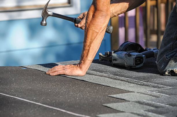 Reliable Roof Leak Repair contractor in Fort Scott, KS by Ben Roofing and Steel LLC