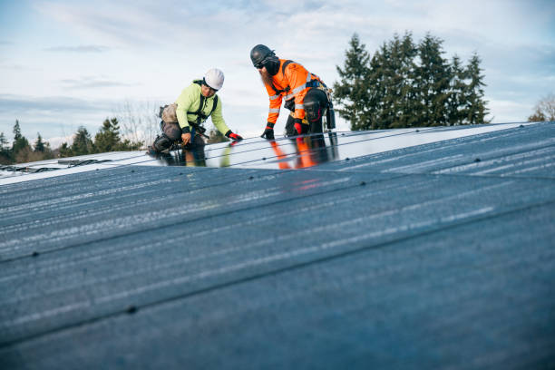 Trusted Gutter Repair And Installation service in Fort Scott, KS - Ben Roofing and Steel LLC